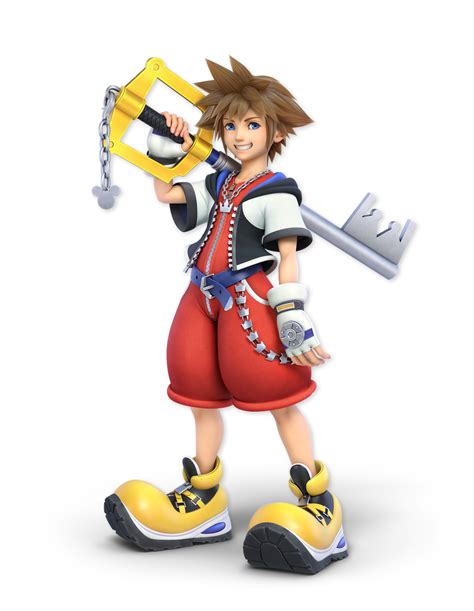 Sora (SSBU) .